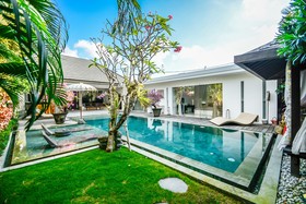 Villa Saha