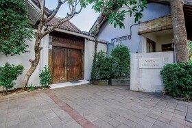 Villa Sami Luwih