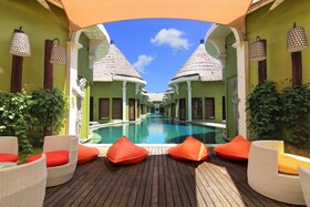 Villa Seminyak Estate & Spa