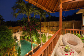 Villa Seriska Satu Seminyak