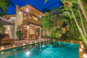 Villa Seriska Satu Seminyak