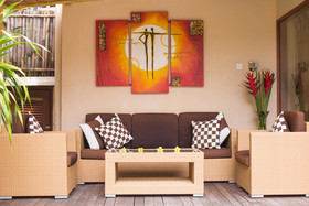 Villa Seriska Satu Seminyak