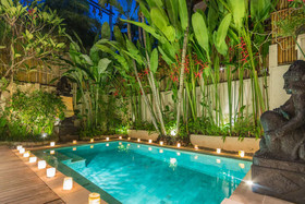 Villa Seriska Satu Seminyak