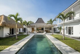 Villa Surga Julie By Alfred In Bali
