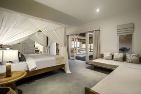 Villa Surga Julie By Alfred In Bali