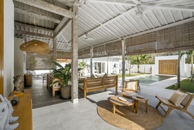 Villa Surga Julie By Alfred In Bali