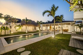 Villa Surga Julie By Alfred In Bali