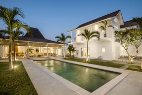 Villa Surga Julie By Alfred In Bali