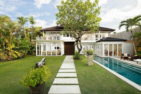 Villa Swarna By Nakula