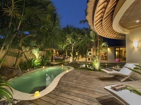 Villa Tirta Naga