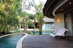 Villa Tirta Naga