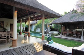 Villa Tirta Naga