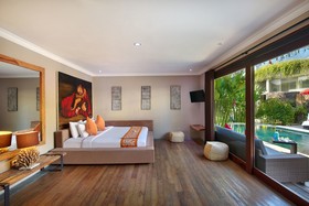 Xxl Seminyak Sunset Boutique Villa