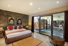 Xxl Seminyak Sunset Boutique Villa