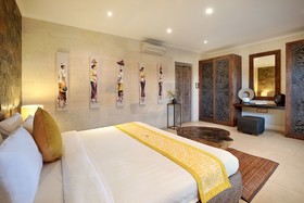 Xxl Seminyak Sunset Boutique Villa