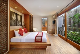Xxl Seminyak Sunset Boutique Villa
