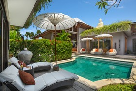 Xxl Seminyak Sunset Boutique Villa