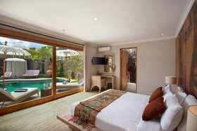 Xxl Seminyak Sunset Boutique Villa