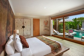 Xxl Seminyak Sunset Boutique Villa