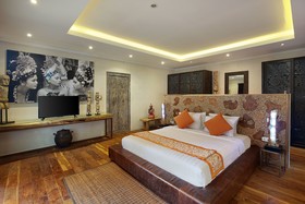 Xxl Seminyak Sunset Boutique Villa
