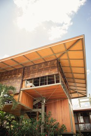 Grün Canggu