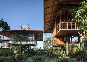 Grün Canggu