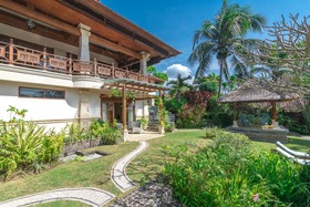 Villa Gunung Paradise Retreat