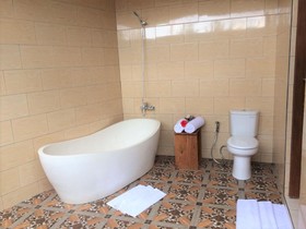Villa - Warung Aromachampuhan