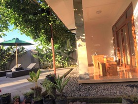 Villa - Warung Aromachampuhan