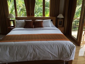 Villa - Warung Aromachampuhan