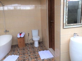 Villa - Warung Aromachampuhan