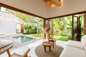 Villa Lumahi Satu