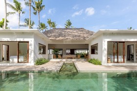 Villa Lumahi Tiga