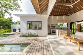 Villa Lumahi Tiga