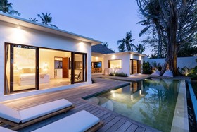 Villa Lumahi Tiga