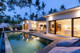 Villa Lumahi Tiga