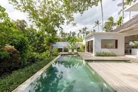 Villa Lumahi Tiga