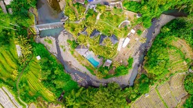 Taman Swarga Villa Resort & Spa