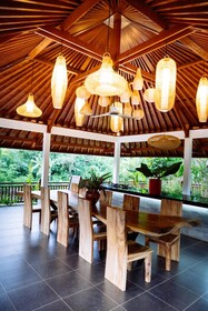 Taman Swarga Villa Resort & Spa