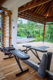 Taman Swarga Villa Resort & Spa