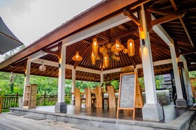 Taman Swarga Villa Resort & Spa
