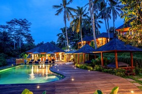 Taman Swarga Villa Resort & Spa