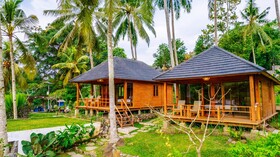 Taman Swarga Villa Resort & Spa