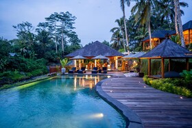 Taman Swarga Villa Resort & Spa