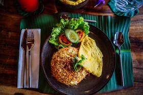 Taman Swarga Villa Resort & Spa