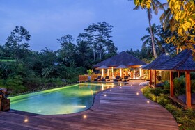 Taman Swarga Villa Resort & Spa