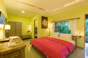 Ubad Retreat
