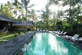 Ubad Retreat