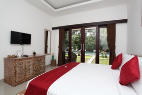 Ubad Retreat