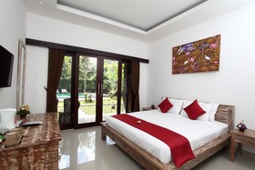 Ubad Retreat